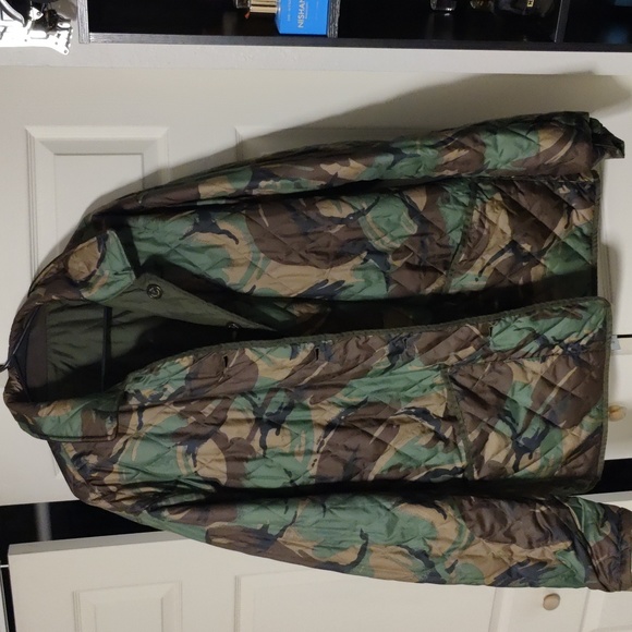 Polo Ralph Lauren Reversible Field Jacket - Picture 4 of 5